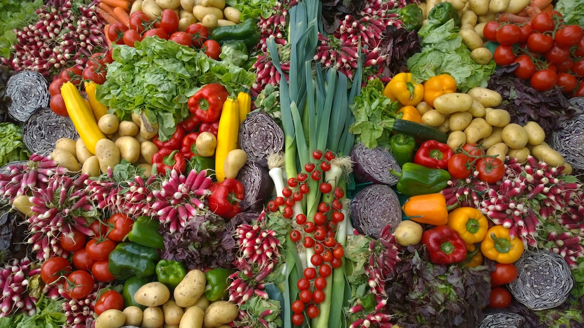 Equilibrio nutrizionale nei pasti salutari
